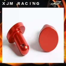 1/5 Rc car CNC metal battery box rear fixing pin for 1/5 HPI ROVAN KM baja 5b/5t/5sc parts 95238