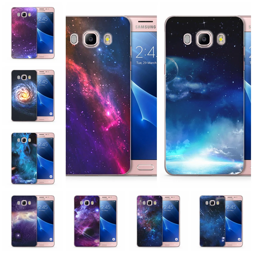 Для samsung Galaxy A3 A5 prime J1 J2 J3 J5 J7 G530H S8/plus Note 8 A320F A310 A520F ТПУ ночное мечта космического