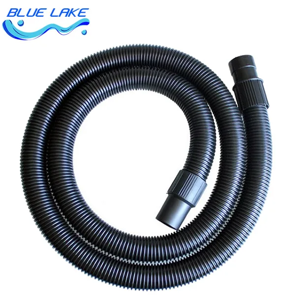 Industrial vacuum cleaner handle hose sets,includ Threaded hose,handle