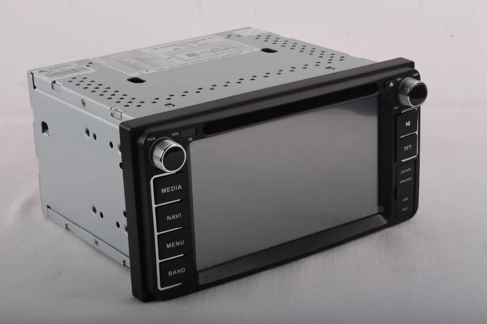 Top Car Multimedia Player Stereo Radio Audio DVD Android 9.0 GPS Navigation 2G RAM For Toyota Universal 1 Top Car Multimedia Player Stereo Radio Audio DVD Android 9.0 GPS Navigation 2G RAM For Toyota Universal 1