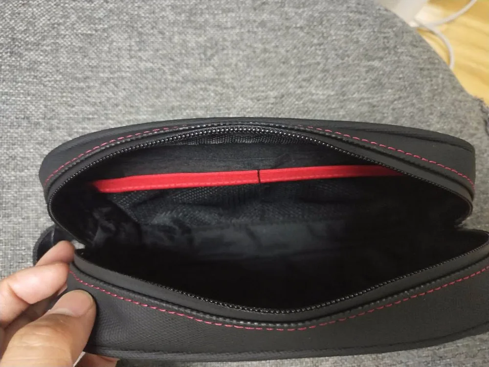 Оригинальная Meizu Kumamon сумка для хранения Простая Сумка для путешествия ручная сумка для мобильных телефонов внешний аккумулятор косметичка кошелек игровая консоль