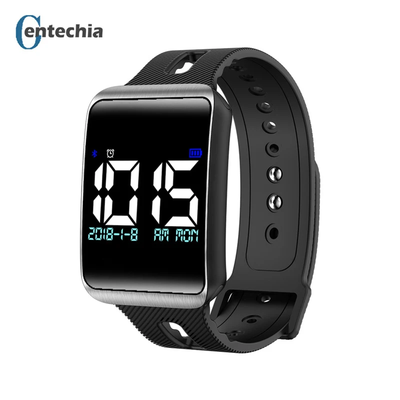 

N8 Smart sport watch men IP68 waterproof Pedometer wristwatch Blood Pressure Heart Rate Monitor SmartWatch clock For IOS Android