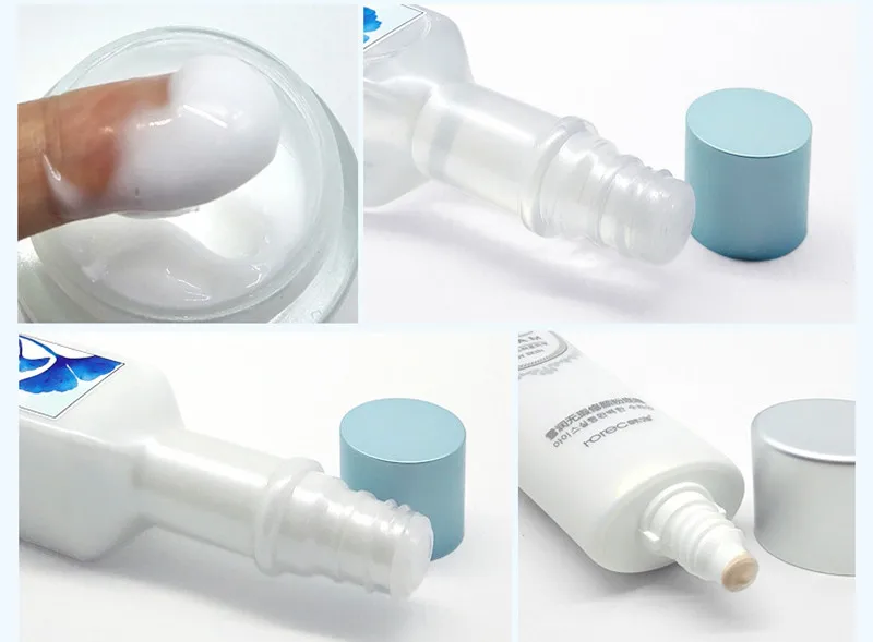BIOAQUA 5PCSSET Moisturizing Essence Tonic Cream Face Care five-piece gift box small sample travel filling cosmetic suit 4
