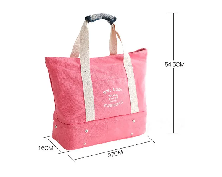 Дорожная портативная женская спортивная сумка для хранения для женщин, сумки для фитнеса, спортзала, большая емкость, портативные сумки, мужские спортивные сумки