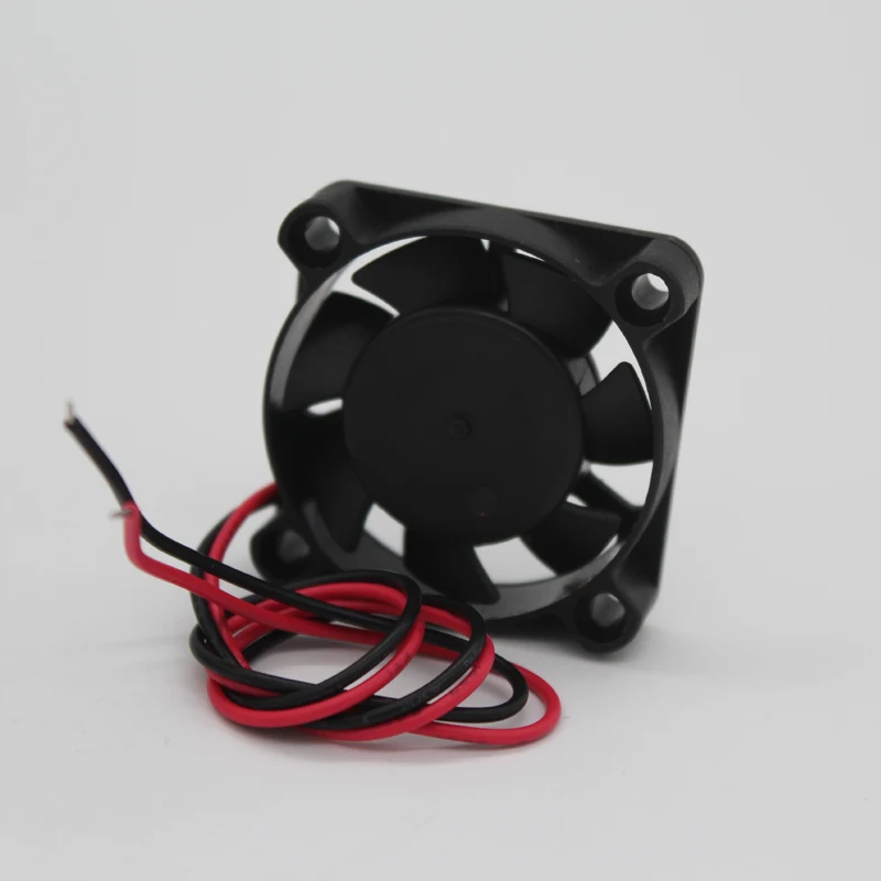 Free shipping 5pcs/ lot 40*40*10mm DC 12V/24V Axial Fan cooling  Fan For PC or Electric Cabinet XFS4010