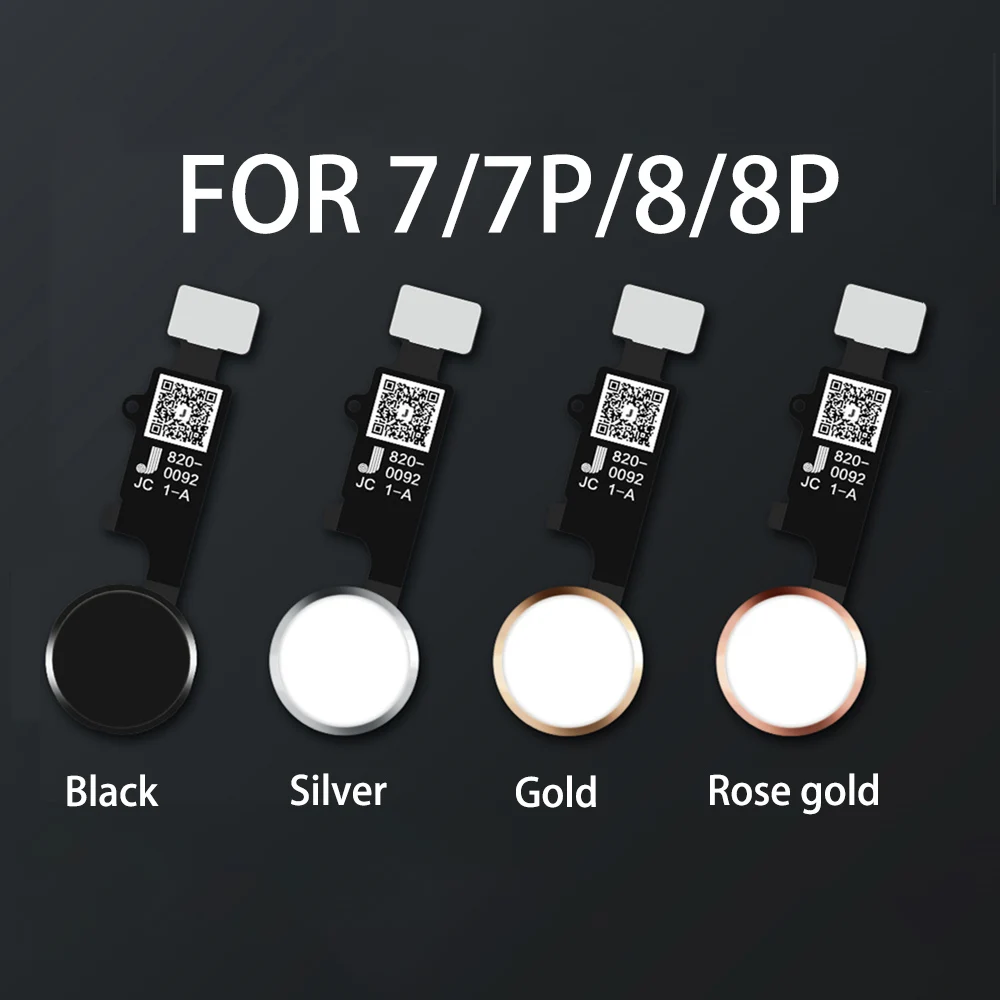 

New Universal home button For iphone 7/7 plus/8/8 plus return button key back function and screen shot (except touch ID)