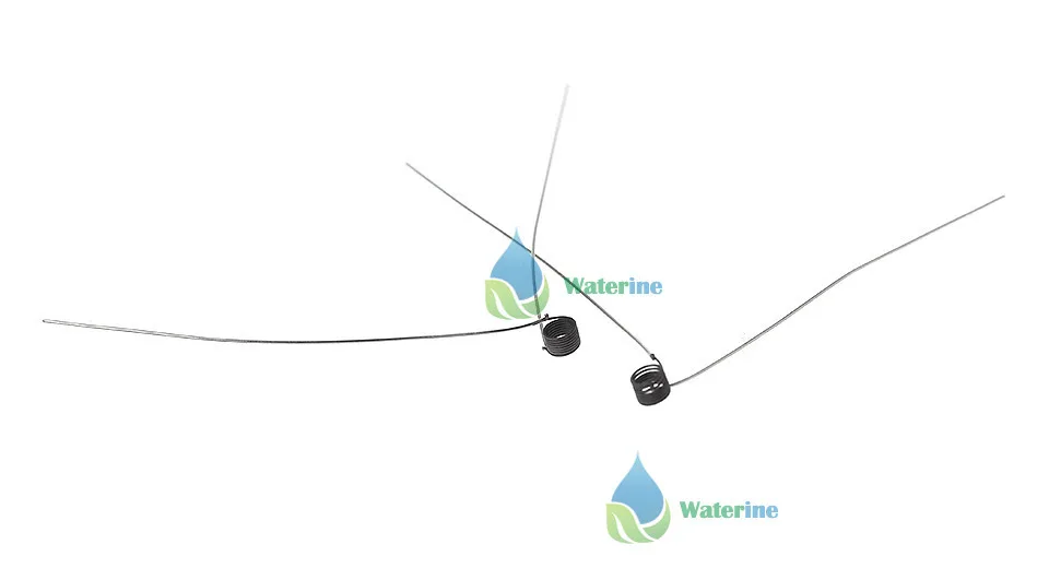 waterine Pre-Coiled Welded Wires - NR-R-NR (50-Pack) 24 hours dispatch | Электроника