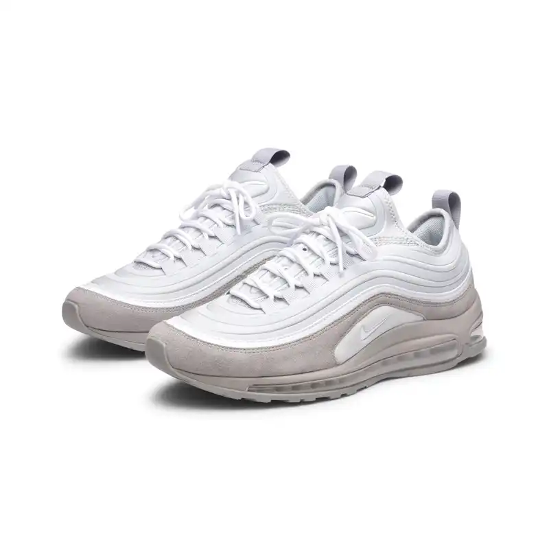 NIKE Air Max 97 Ultra SE Men's Breathable Running Shoes Sport Outdoor Sneakers Athletic Designer Footwear 2018 New 924452 001 NIKE Air Max 97 Ultra SE Men's Breathable Running Shoes Sport Outdoor Sneakers Athletic Designer Footwear 2018 New 924452 001