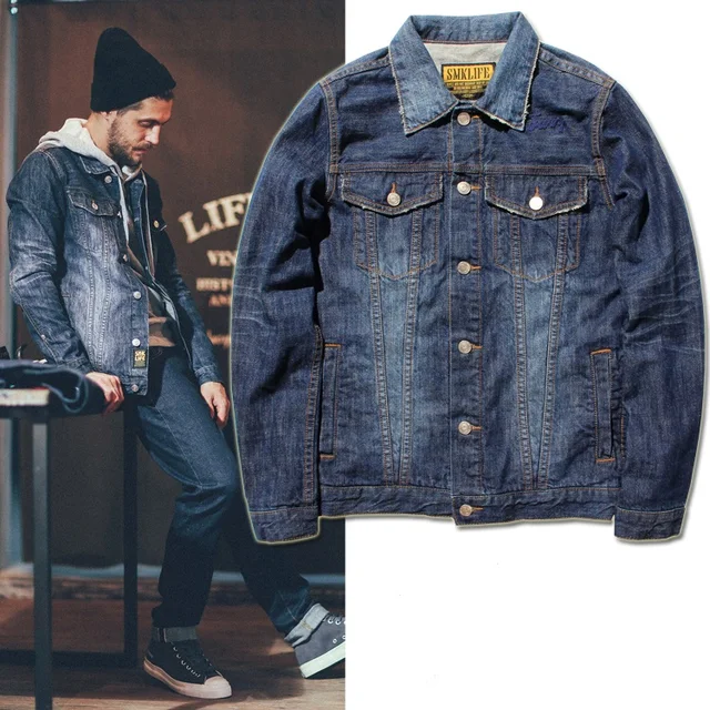 stores that sell jean jackets