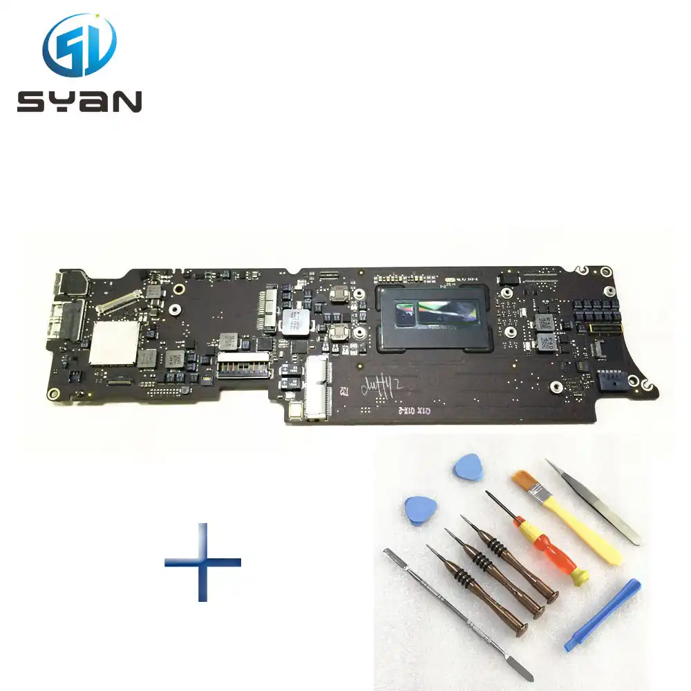 Kết quả hình ảnh cho a1465 2014 logic board