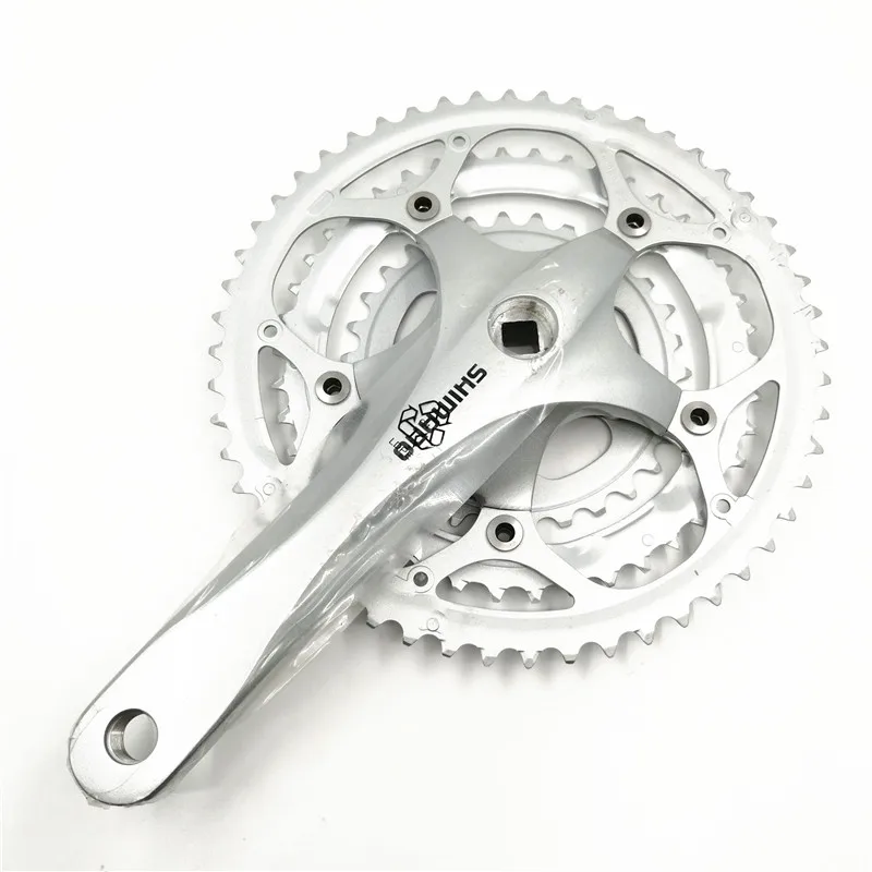 Shimano FC 2303 диаметра окружности болтов (52/42/30 T передняя Звездочка 170 мм рукоятки 8/9