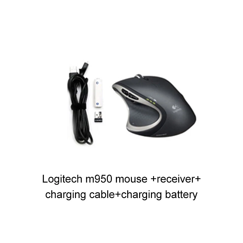 Новая Оригинальная Беспроводная лазерная мышь logitech M950 performance mx с