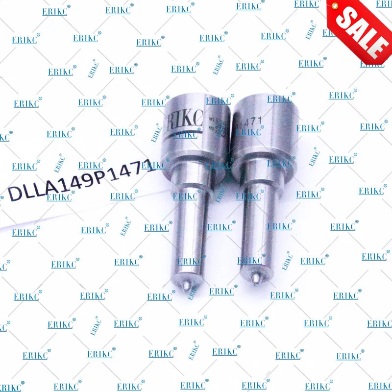 ERIKC 0433171914 распылительная Форсунка DLLA149P1471 автозапчасти DLLA 149 P 1471 топливный насос