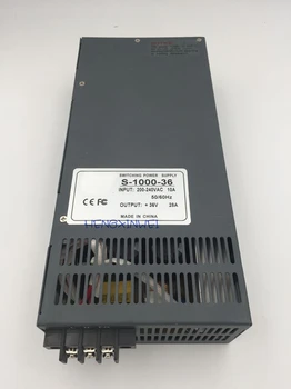 

s-1000-36 1000W 36V 28A Switching power supply for LED Strip light AC to DC input 110v 220v 1000w ac to dc power supply