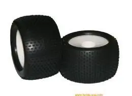 

86722N Wheels Complete(86701N+88101) 2P 1/8th HSP RC Monster Truck, Buggy, Car parts