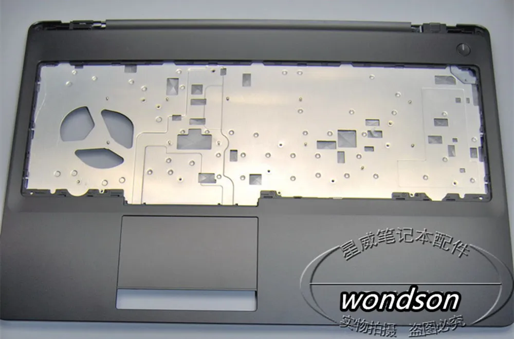 

Laptop Cover For Dell E5570 Palmrest Touchpad Top Cover with SC Reader CN-0A151N6 A151N6 w/ 1 Year Warranty Free Shipping