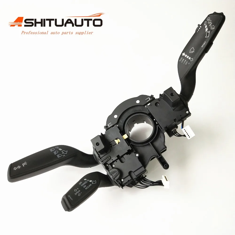 AshituAuto OE качественный комбинированный переключатель сигнала поворота Переключатель стеклоочистителя для A4 B9 S4 Q5 RS4 OEM#4G8 953 502 AD 4G8953502AD