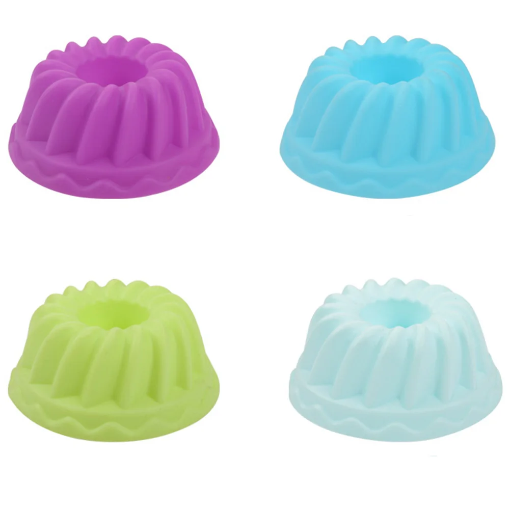 

Individual Silicone Cake Mold Hot Sale Personality Grateful Casual Trend Accessories Perfect