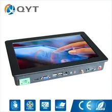 Industrial computer with 4GB DDR3 32G SSD 4*USB 2*COM Industrial PC Win10 i5-3337U 11.6 Inch Screen Resolution 1366×768