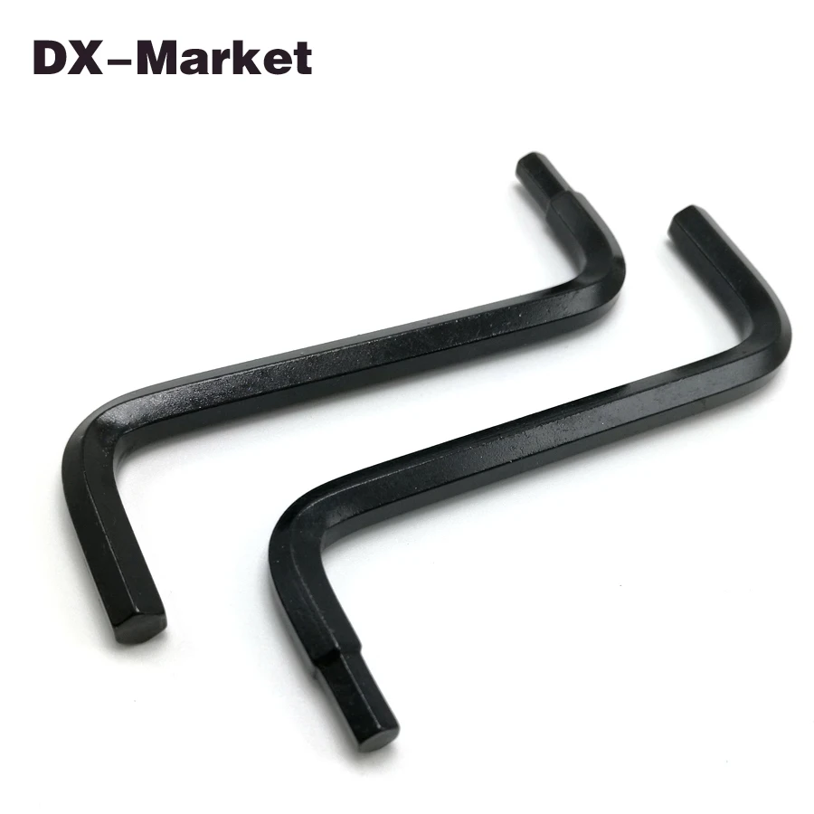 ことれん 六角レンチZタイプアレン,ダブルサイズ,5mm 6mm,h005,20個