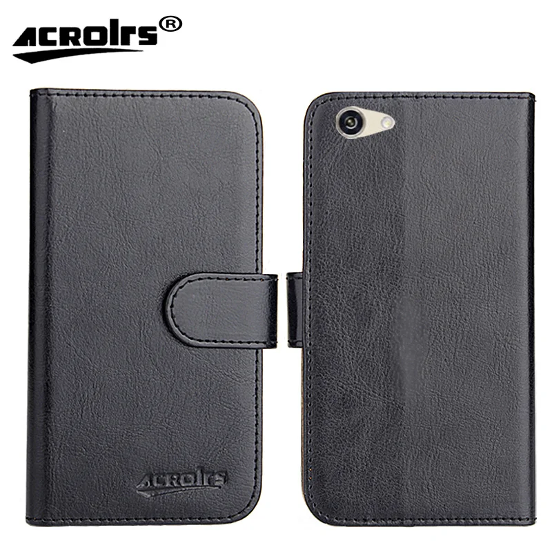 BQ BQ-5082 Sense 2 Case 5&quot 2017 6 Colors Flip Dedicated Leather Exclusive 100% Special Phone Cover Cases Card Wallet+Tracking |