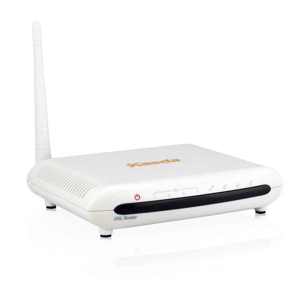 Kasda KW5815HBUK 150Mbps Wireless N ADSL Modem Router High speed WiFi