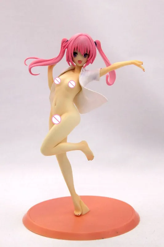 japanese anime sexy doll To LOVEru Darkness - Nana Astar Deviluke nude anime figure anime girl figure