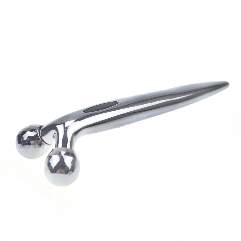 TOP BEAUTY 3D Roller Massage Handheld Stick for Face Body Massager