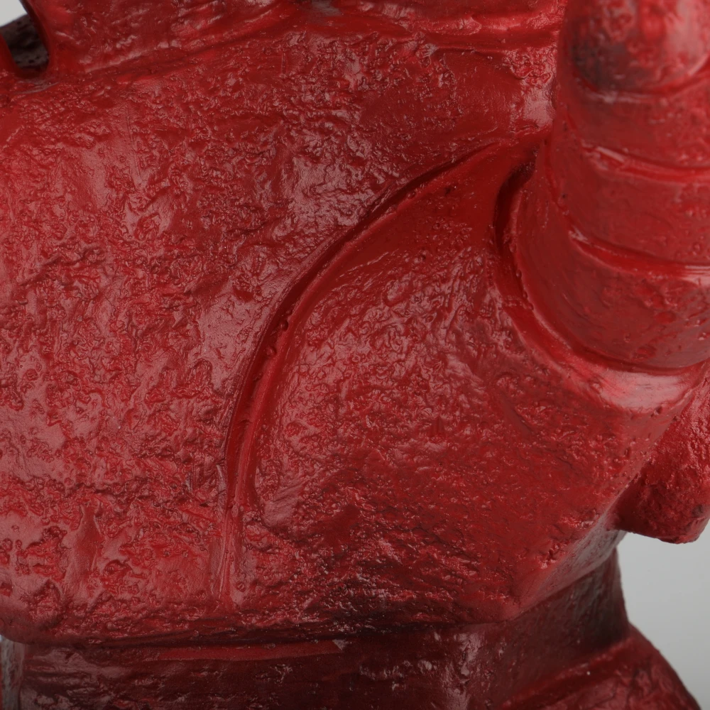 Hellboy Rise of the Blood Queen Glove Right Hand Cosplay Gloves Accessories Armor Latex Hand Gauntlet Party Halloween (11)
