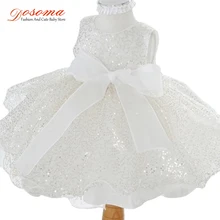 Г., летние платья-пачки высокого качества для малышей шикарная Детская одежда Детские платья принцессы с бантом и цветочным узором для девочек на вечеринку и свадьбу