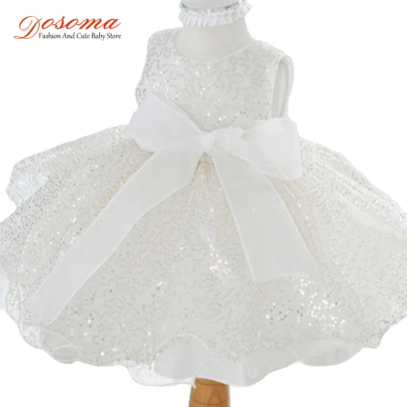 

High quality 2018 summer baby tutu dresses kids bling clothes children princess bow flower girls dresses for party and wedding