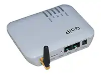 GOIP 1 Chip GSM Gateway (IMEI Change, 1 SIM Card, SIP & H.323, VPN PPTP).SMS GSM VOIP Gateway - Promotion