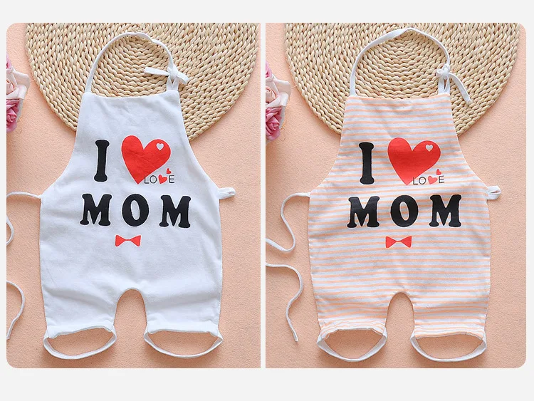 3setlot Newborns Baby's Belly Pocket Pure cotton summer thin leg 0-24months of the newborn children of Girl and boy Throughout the year bellyband clothing (9)