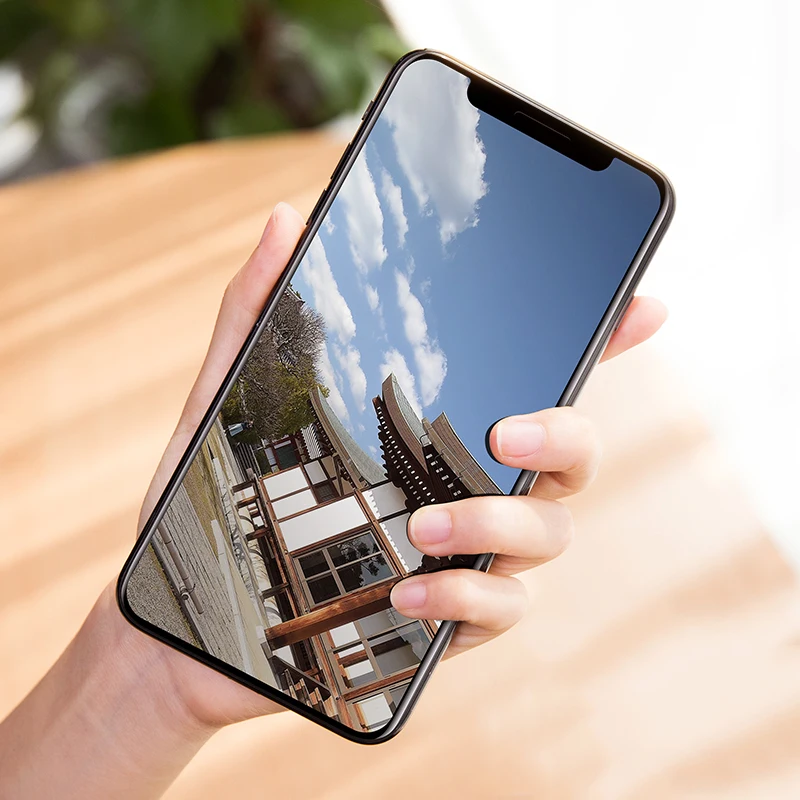 iPhone X-1