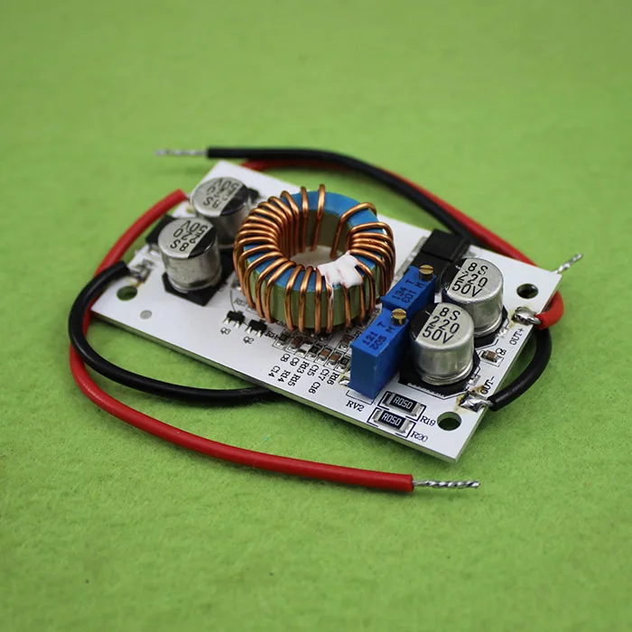 Aluminum substrate 250W high power boost constant voltage constant current LED driver (H5A2) of the notebook power supply