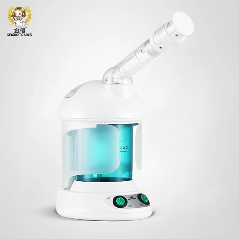Deep Cleaning Ozone Facial Steamer Nano Ionic face Cleaner Face Sauna