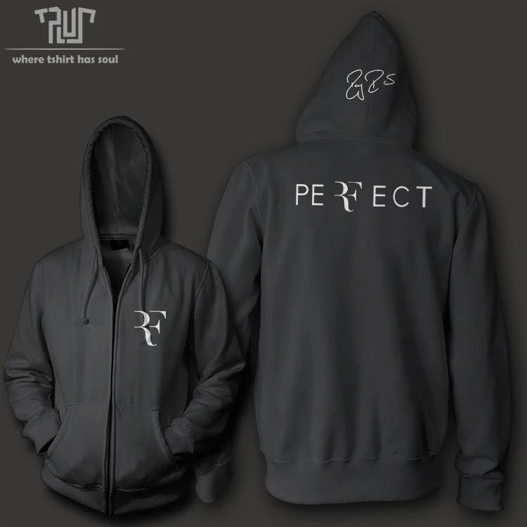 Sudadera roger federer Clearance