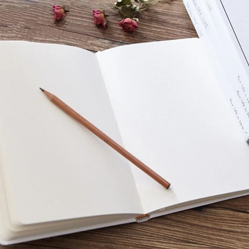 Korea Stationery Blank Notebook A5 Creative Sketchbook Simple Thicken Planner Diary Sketch Book Graffiti Hand-painted Notepad Korea Stationery Blank Notebook A5 Creative Sketchbook Simple Thicken Planner Diary Sketch Book Graffiti Hand-painted Notepad