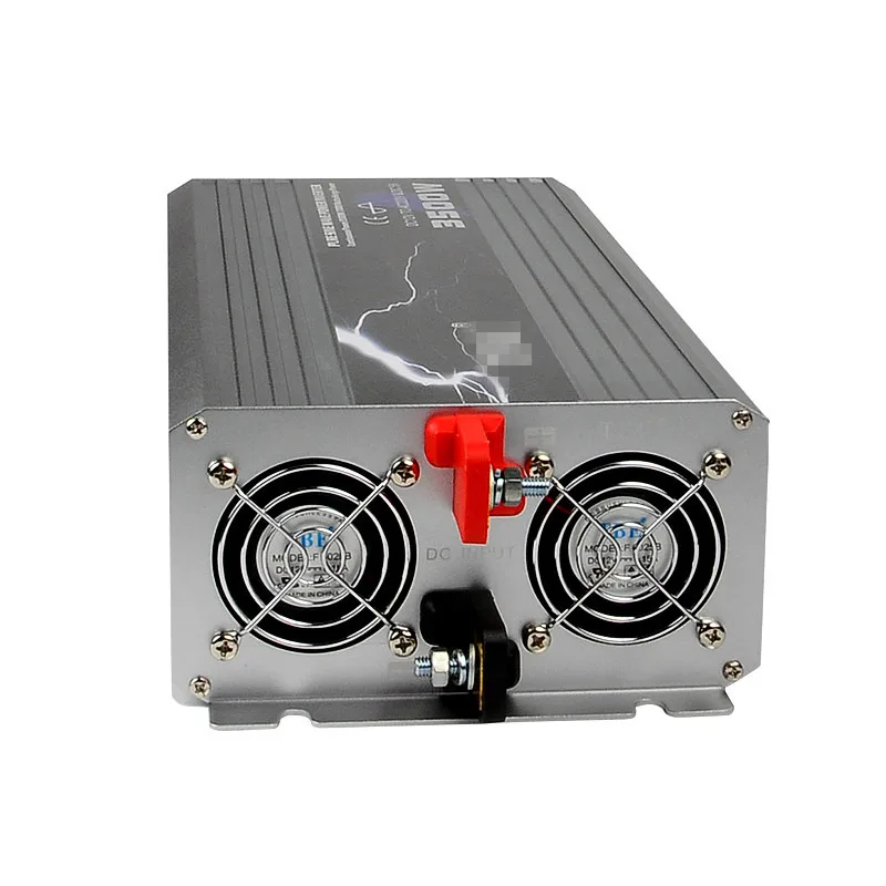 US $242.25 TBE 3500W Pure Sine Wave DC 12V To 220V230V Power Inverter Car USB Charger For Solarwindgas Power Generation Converter