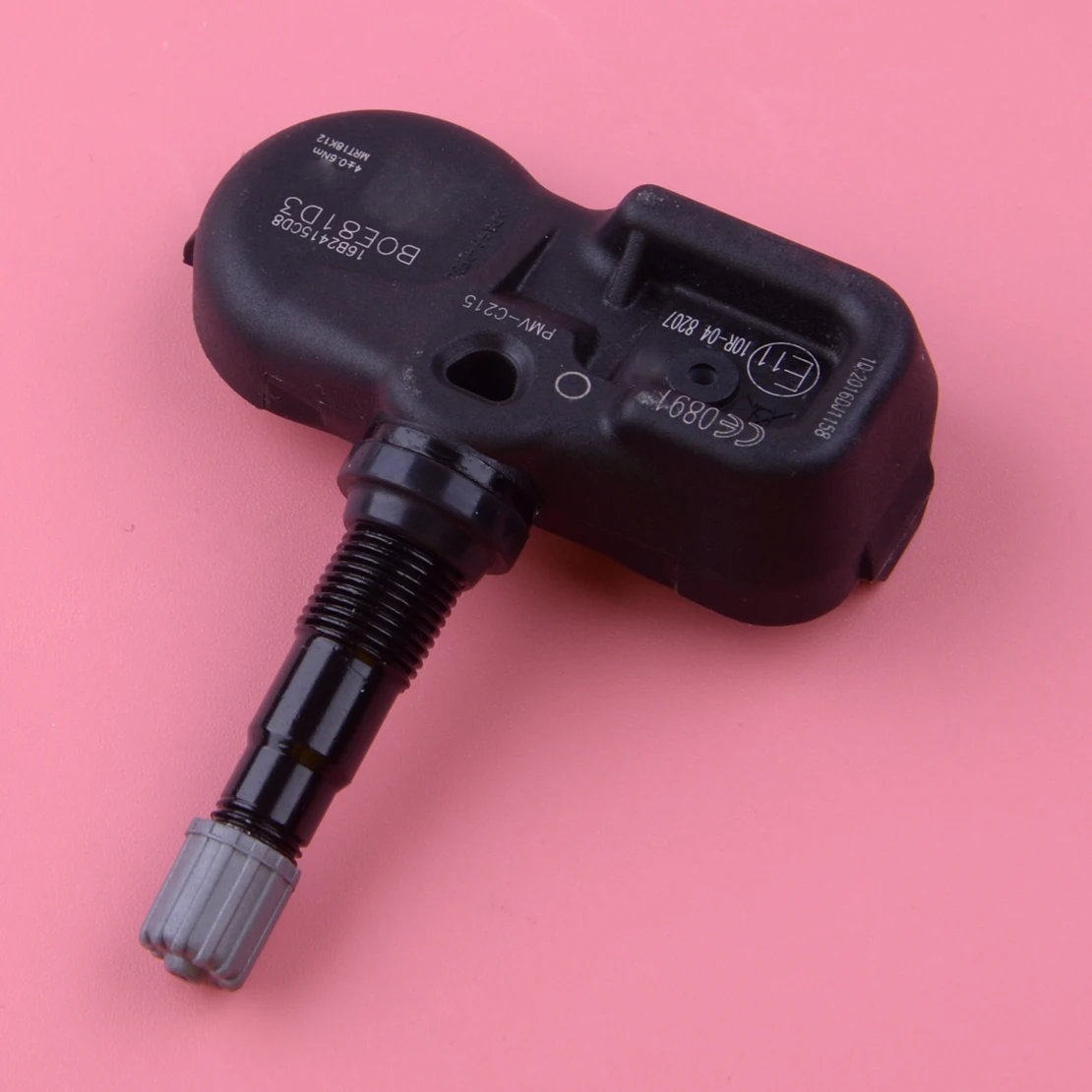 

DWCX 315 MHz Black Car Auto Tire Pressure Sensor TPMS 42607-33021 PMV-107J Fit for Lexus CT200h ES350 GS350 GS450h GX470