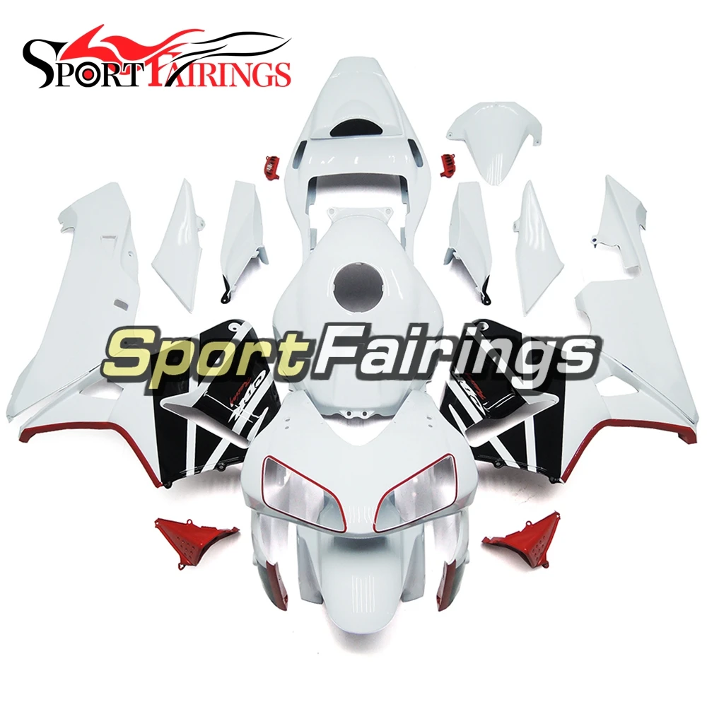 Полностью Обтекатели для Honda CBR600RR F5 2003 2004 CBR600 RR 03 МОТОЦИКЛ ABS пластик инъекции