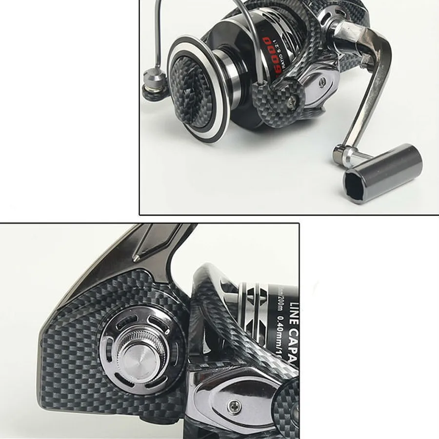 All carretel de Linha de Metal Roda de Carretel de Pesca 10000 tipo 12 plus 1bb High end Fddl 9000 Copo Fiação Grande Tiro Longo Carretilha Parágrafo Pesca 13 grande longo tiro roda carretel de pesca carretel para pesca
