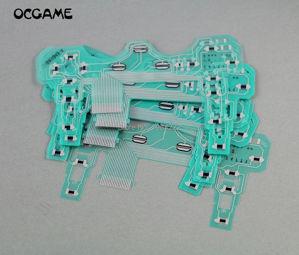 100pcs/lot For ps2 controller flex cable H SA1Q43 A for playstation 2