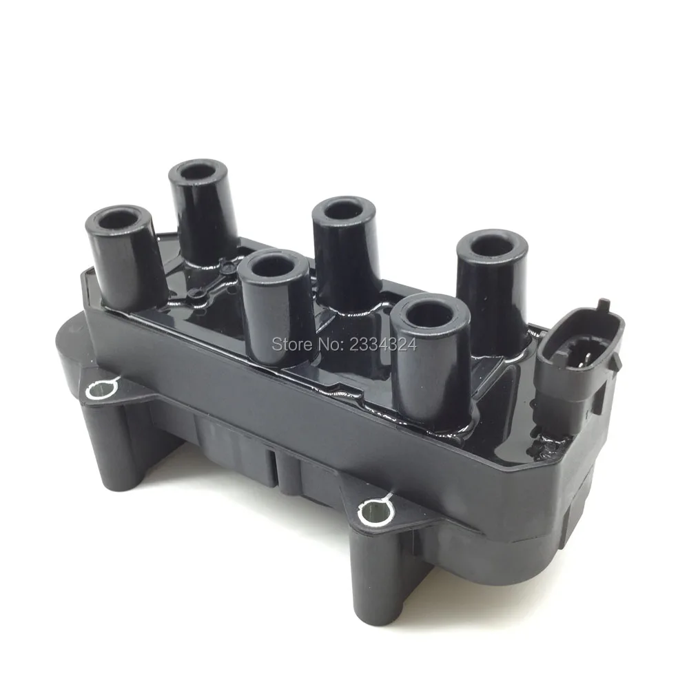 

Ignition Coil For OPEL/ VAUXHALL OMEGA B 2.5 3.0 V6 221503017 90563160 90541062 1208075 0221503017