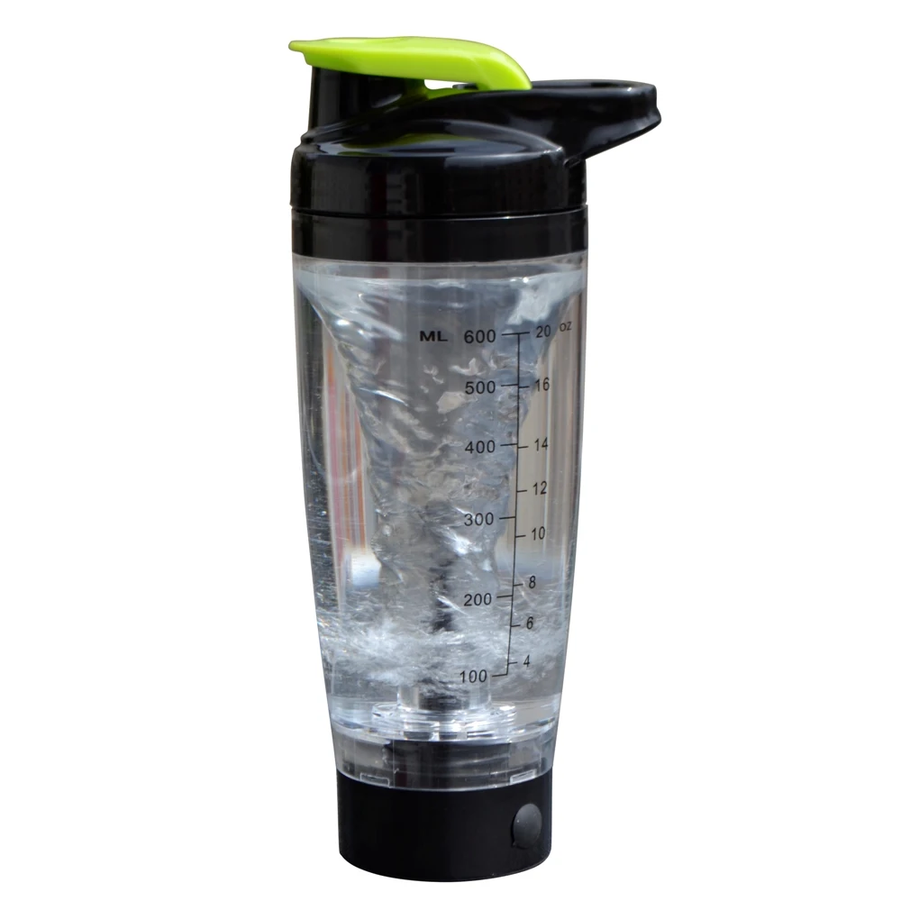 Vonkka 600ml Electric Automatic Vortex Protein Shaker Creative Plastic