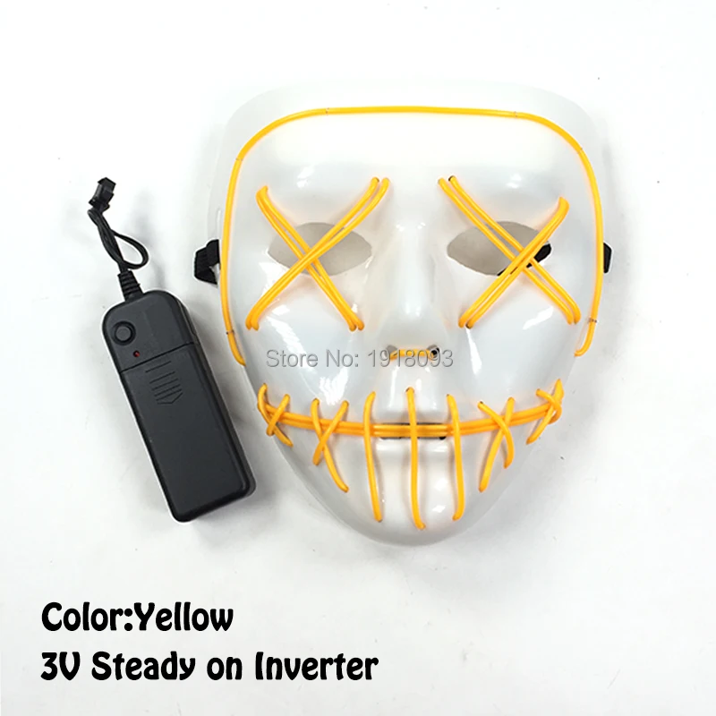 yellow