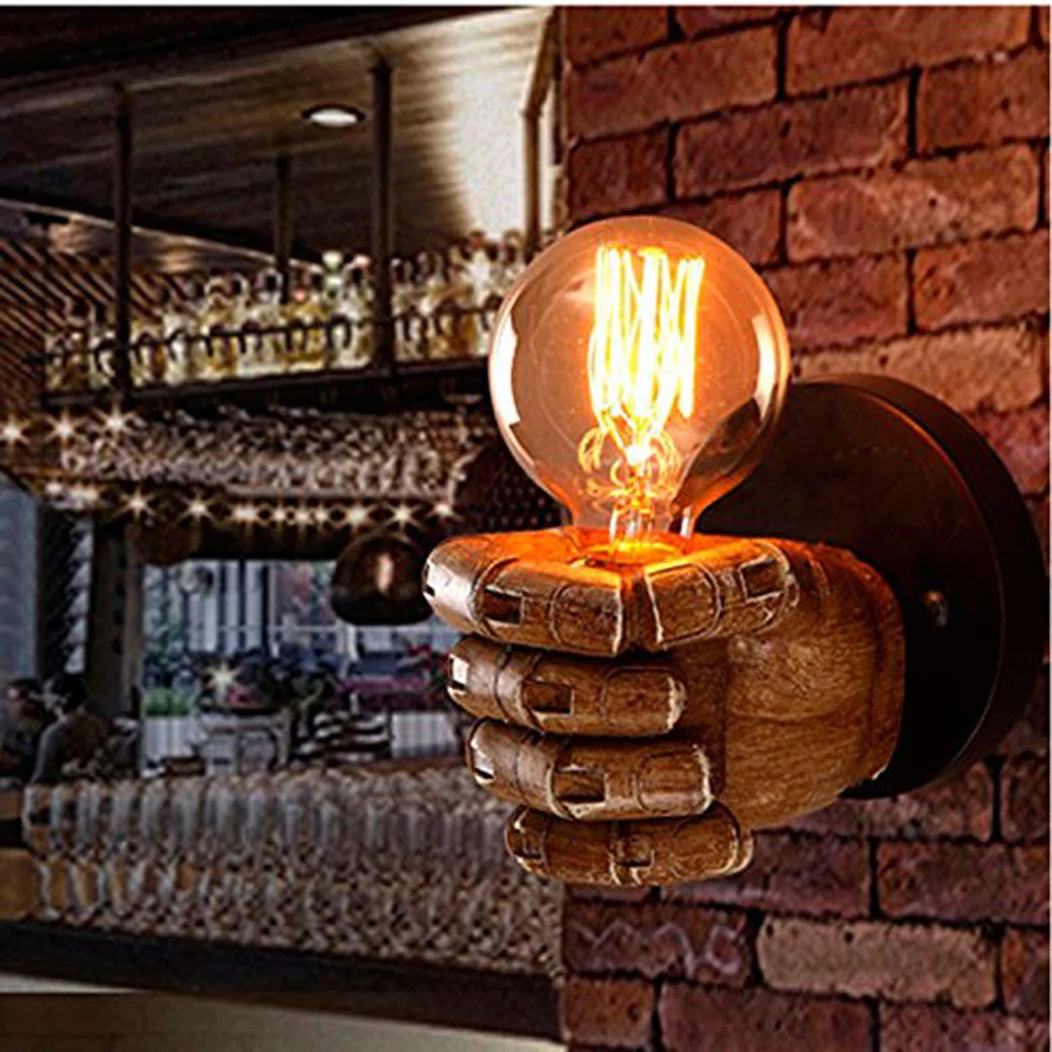 wall light