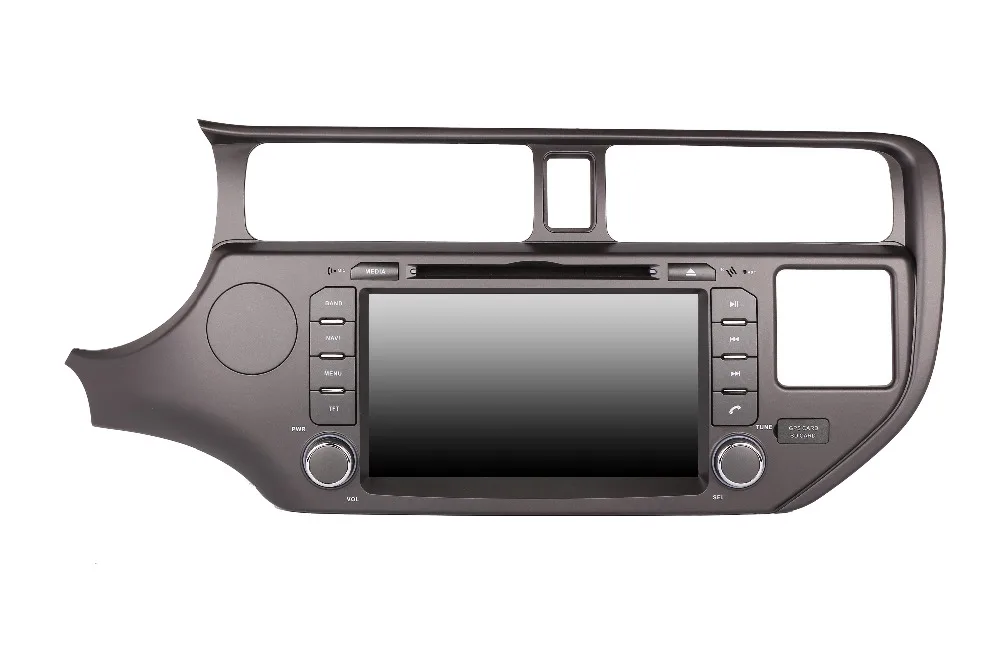 Excellent 2018 4G LTE 8inch Android 8.0! 32G 1024*600 octa core car multimedia DVD player Radio GPS For KIA Rio K3 2012 2013 2014 2015 1