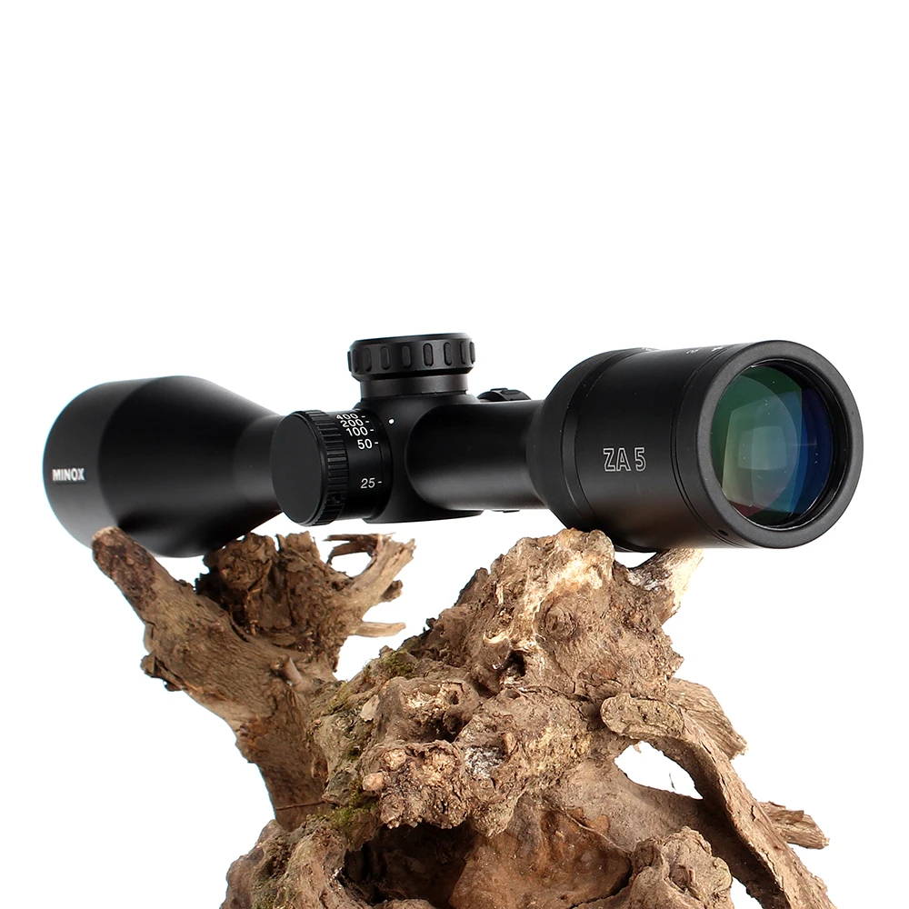 MINOX ZA HD 3 15x42 SF охотничий прицел BDC 600 провод сетка сторона Параллакс тактическая