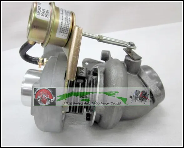Turbo For Mercedes Benz Sprinter I VAN 212D 312D 412D 1996-2006 OM602 2.9L GT2538C 454207 454207-5001S A6020960899 Turbocharger (3)